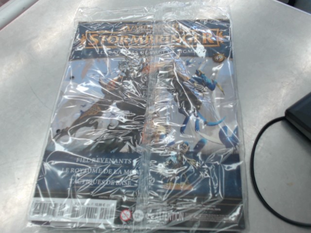 Magazine+figurines #49 sceller