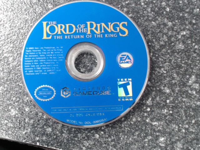 Lotr the return of the king