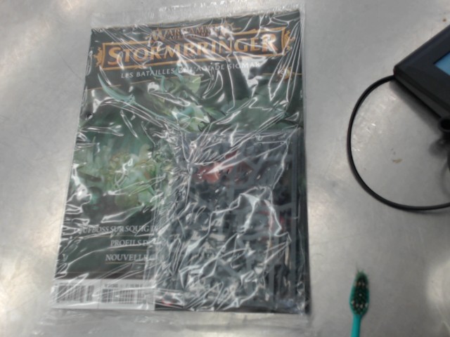 Magazine+figurines #51 sceller