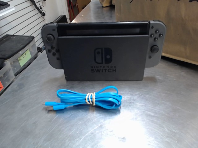 Switch + dock + charg(non originel)
