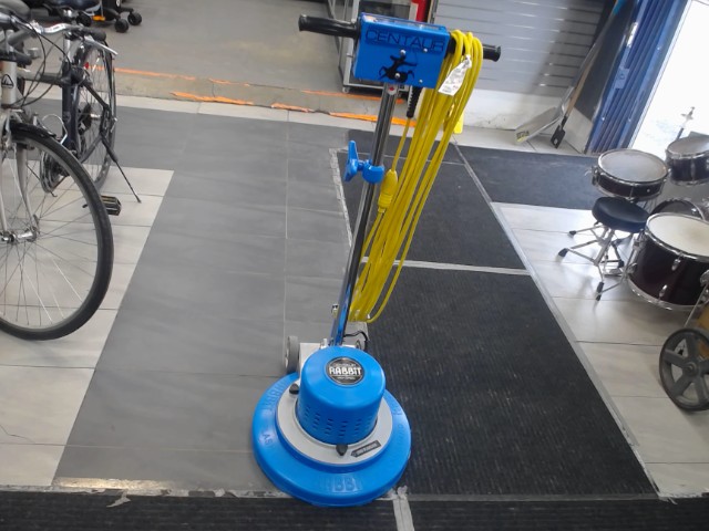 Machine a plancher commercial electrique