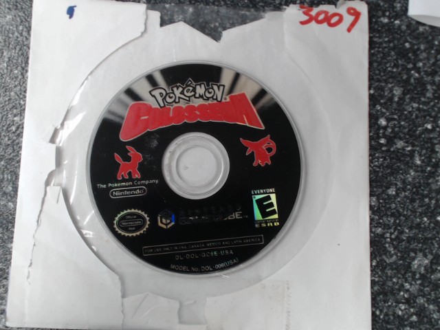 Pokemon colosseum