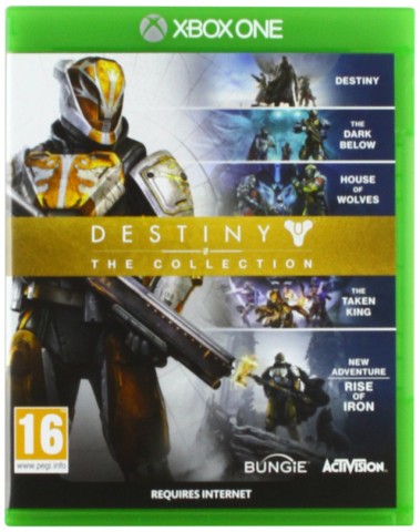 Destiny la collection