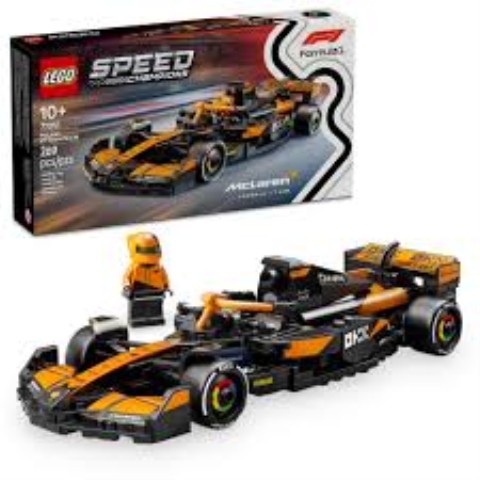 Lego f1 new in box