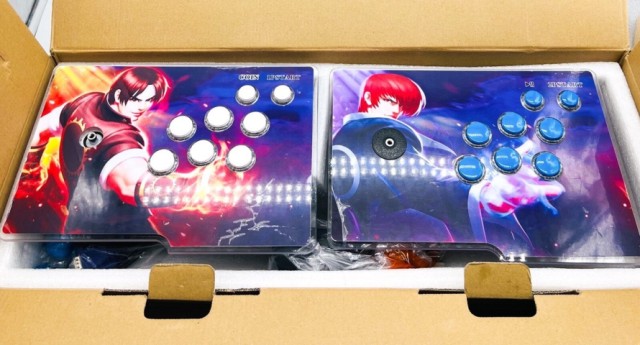 Moonlight treasure box