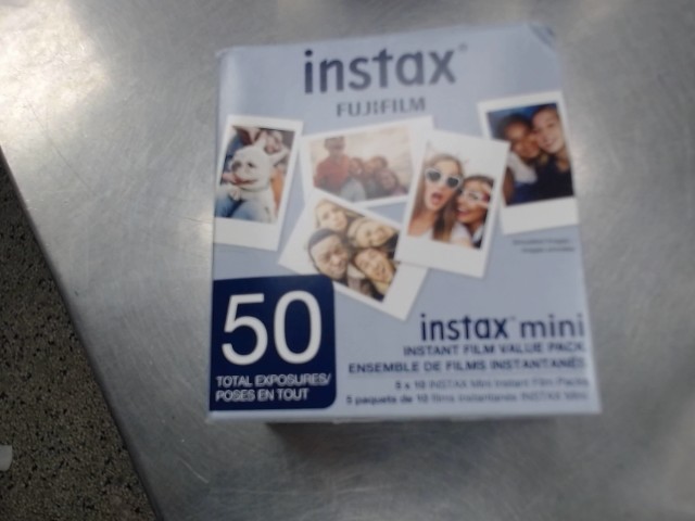 Fujifilm instax mini 50