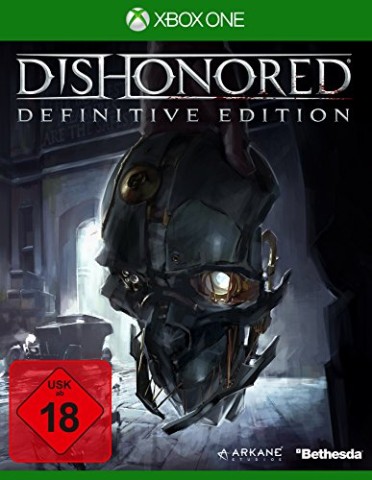 Dishonored definitive edition