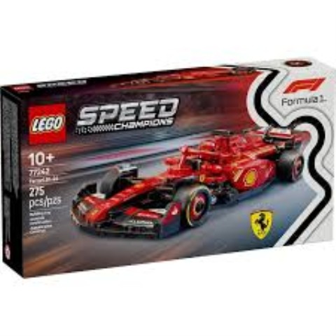 Lego f1 ferrari
