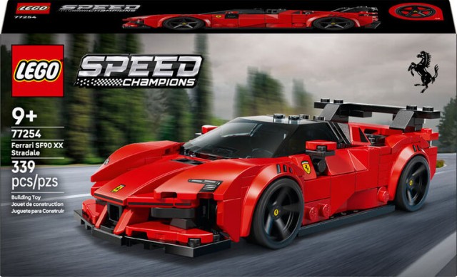 Lego speed champions