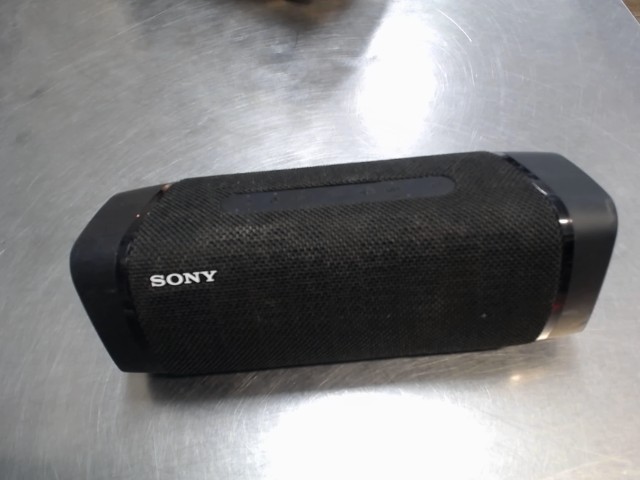 Speaker sony no charg