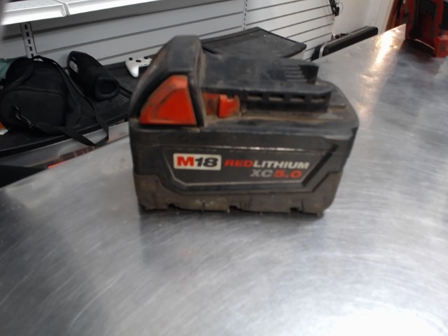 Batt 5.0 ah m18