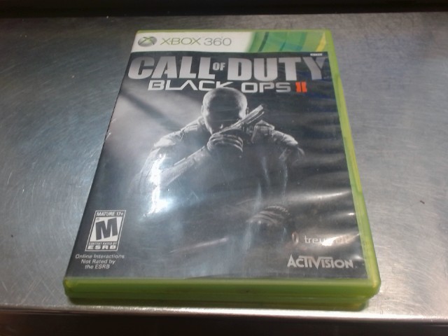 Call of duty black ops 2