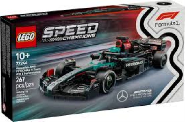 Lego mercedes-amg