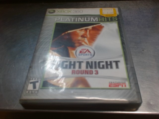 Fight night round 3