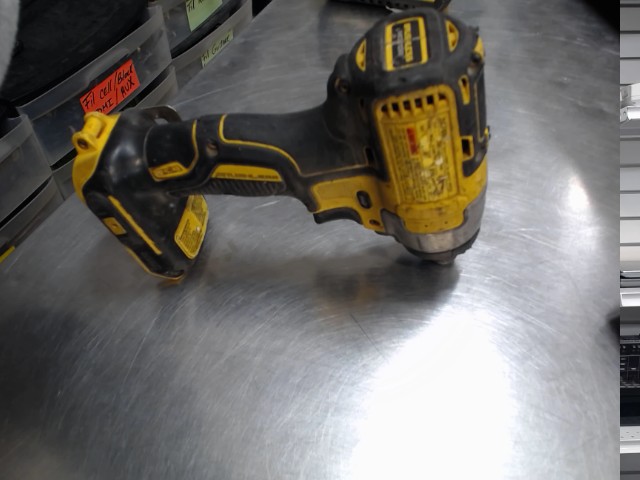 Impact dewalt no batt