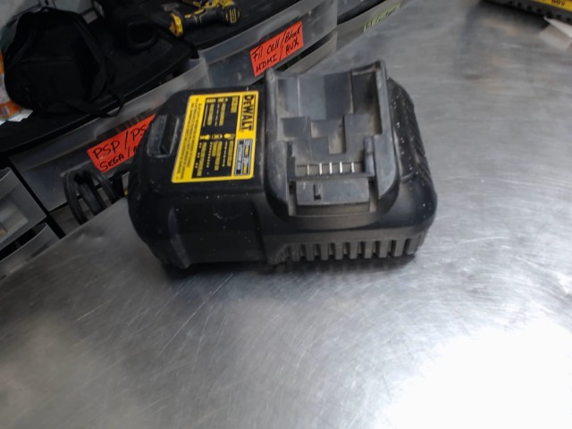 Chargeur dewalt