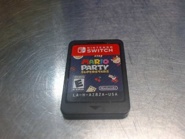 Mario party superstars