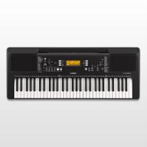 Piano yamaha avec support en x