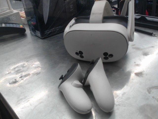 Meta quest p97 avec controller