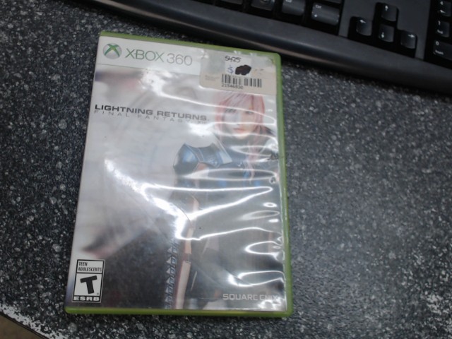 Final fantasy xiii lightning returns