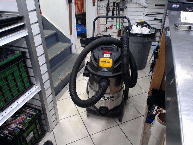 Shopvac seches/mouiller