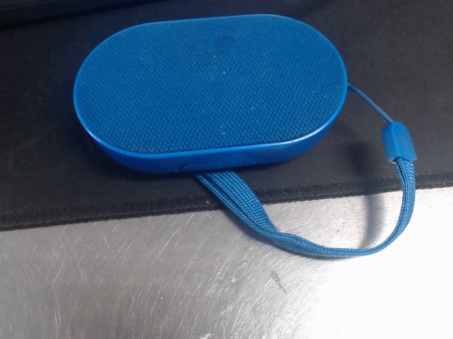Bluetooth speaker