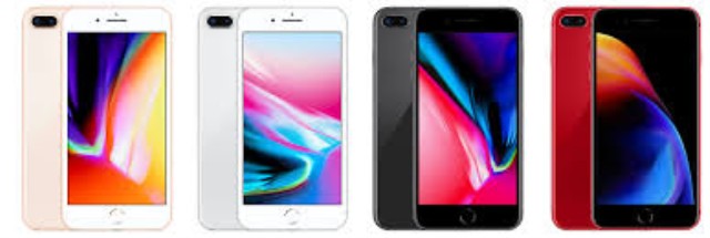 Iphone 8 plus
