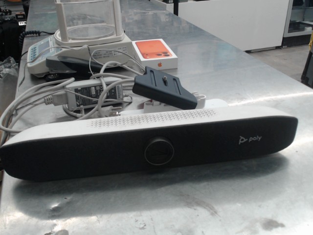 Video conferencing systeme blanc avec su