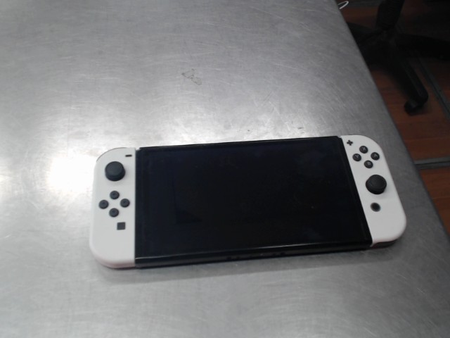 Switch oled sans dock et sans fil