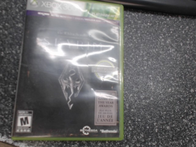 The elder scroll v skyrim