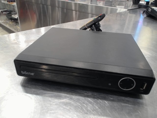 Lecteur dvd avec manette