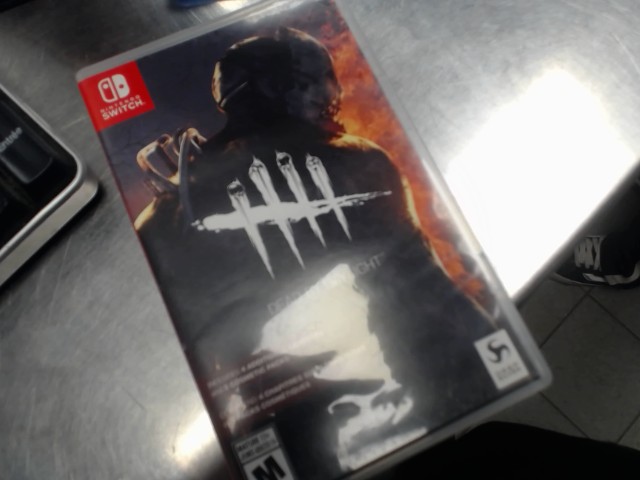 Jeu dead by daylight