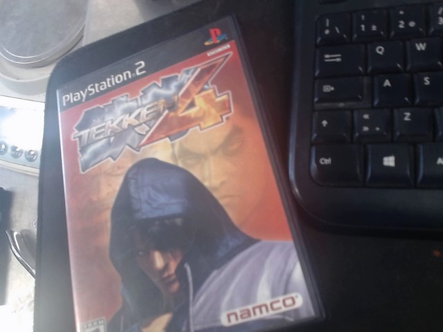 Tekken4