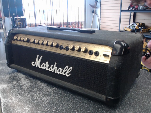 Guitar amp head marshall valvestate