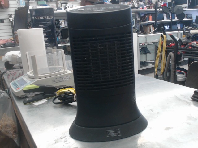 Petite chauffrette a fil noir