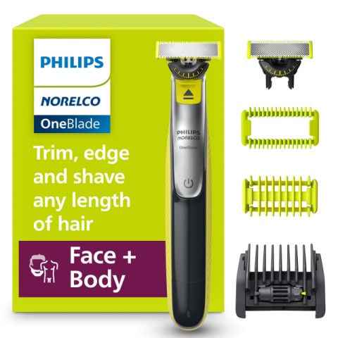 Rasoir philips one blade 360 neuf