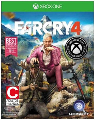 Farcry 4