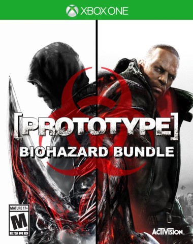 (prototype) biohazard bundle