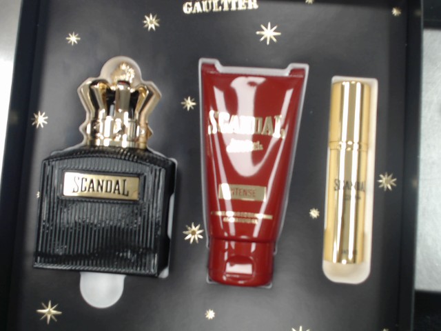 Jean paul gautier scandal intense box
