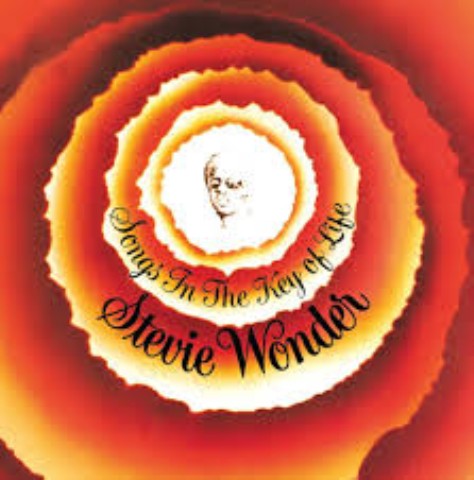 Stevie wonder songs in the key of life