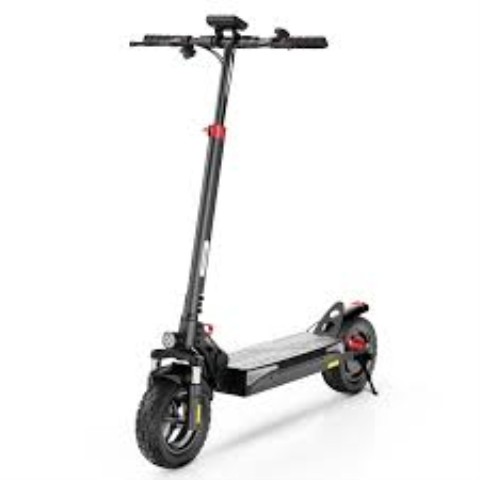 Scooter electrique ix3