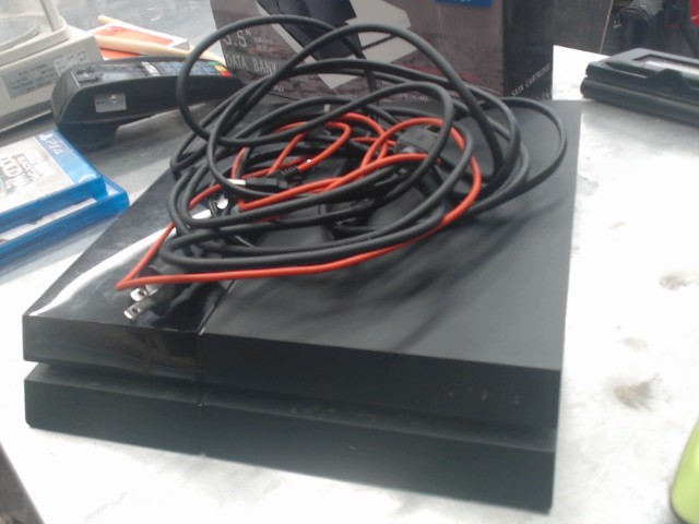 Console ps4 noir 500gb