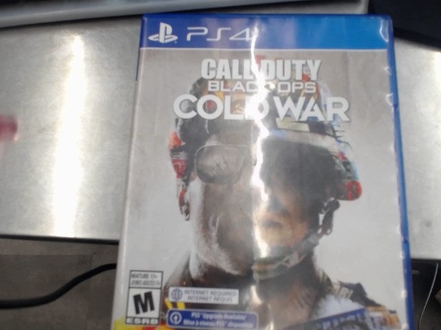 Call of duty black ops cold war