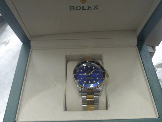 Replic rolex avec boite et papier