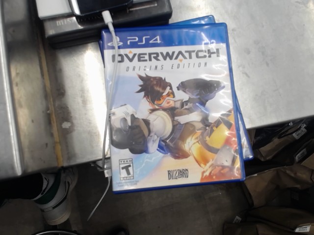 Overwatch origins edition