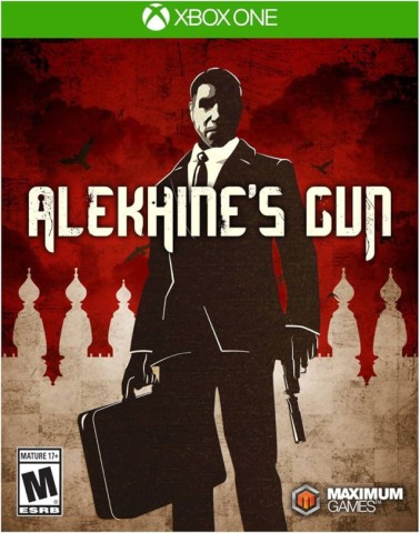 Alekhine's gun