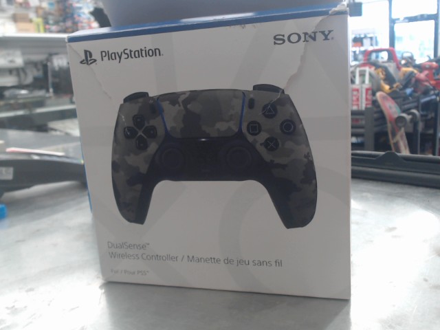 Ps5 manette dualsense