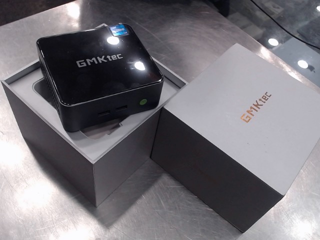 Mini pc i7 32gb ddr4+1tb ssd + ac