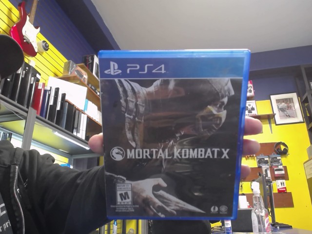 Mortal kombat x