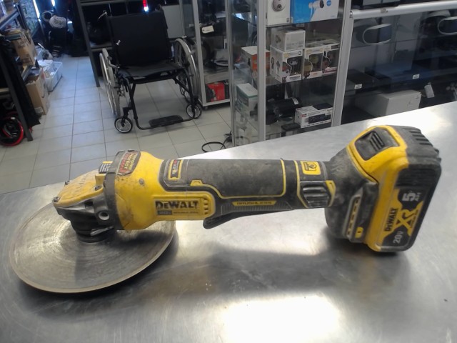 Grinder batterie  5 ah